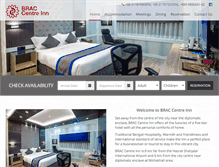 Tablet Screenshot of bracinn.com